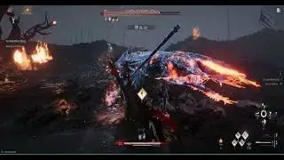 No Hit Ye Wanshan Abyss Difficulty - Where Winds Meet