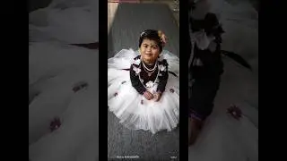 little princess dance 🩰#shorts #shortvideos #cute #dailyvlog #viral #cutebaby #love