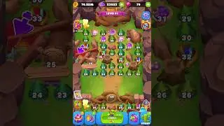 Goblins Wood Lvl 61