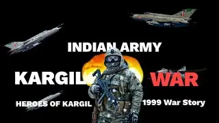 1999 Kargil War | एक सची कहानी | Blood, Snow and Victory | Raj RDM