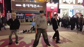 OneOf#원오브 HongDae#홍대 Busking#버스킹 20260118 DJI 0635