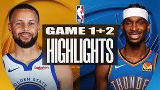 Golden State Warriors vs Oklahoma City Thunder Game 1ST + 2ND Highlights Jan 02 , 2026 | NBA