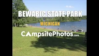 Bewabic State Park, MI