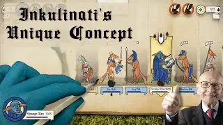 Inkulinati: A Unique and Engaging Strategy Game