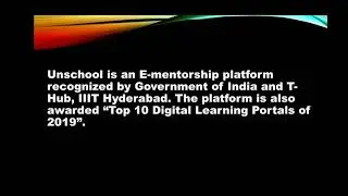 Unschool
