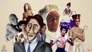 Critical frames: reading media through theory