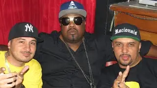 Rapper Nado - A Cruz do Homic&iacute;dio - AO VIVO (Part. Marrom)