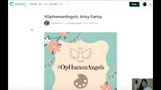 Random Acts of Kindness This Week #OpHumanAngels on the Steem Blockchain