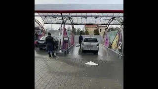 Spalatorie Auto Self Service