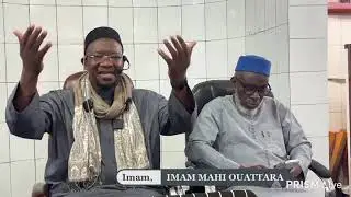 Imam Mahi Ouattara conférence de prêche du 7 janvier 2026 à Pointe Noire Congo Brazzaville 