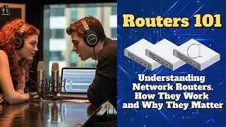 Understanding Network Routers - How They Work And Why They Matter