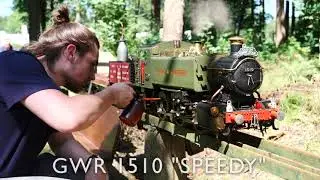 Dutch Steam Tour '21. Part 1 - Rading Spoor