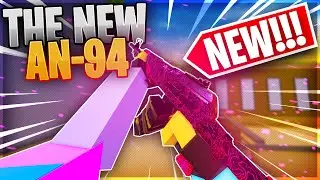 the *NEW* AN-94 in Bad Business is... 🥰
