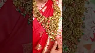 Latest Antique Gold Jewellery | Buy Gold Jewellery online | EMI | Necklace|Haram|Earrings|Bangles