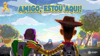 Amigo, estou aqui! - Igreja Alian&ccedil;a Vista Verde