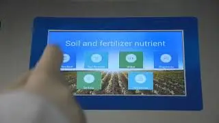 Soil Testing NPK Content Soil Lab Detector Fertilizer Testing Nutrient Tester