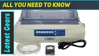 OKI MICROLINE 421: Reliable Dot Matrix Printer