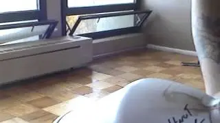Parquet Floor Repair