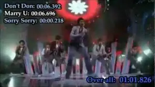 Super Junior's Hangeng's singing parts [UPDATED]