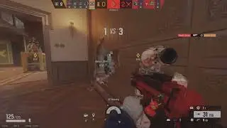 Tom Clancy's Rainbow Six Siege Luckiest Doc Stim