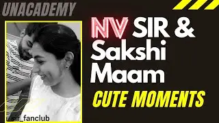 Nishant VORA SIR Cute 🥰 MOMENTS WITH SAKSHI MAAM?