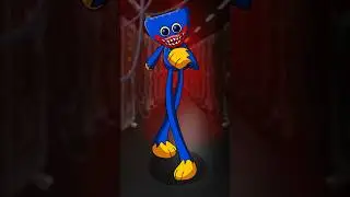 HUGGY WUGGY x DOEY DANCE - POPPY PLAYTIME CHAPTER 4