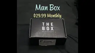 Fashionsta The Man Subscription