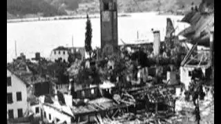 Der Untergang eines Dorfes - The fall of a village