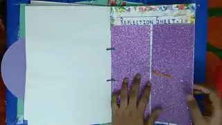 Project on Social Science | project File | #shorts | sringi classes