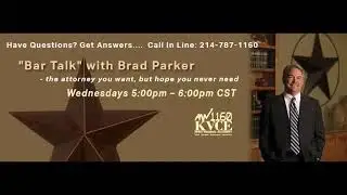 Fort Worth Bad Faith Insurance Claims Attorney Radio Show 14 | Ep. 1 | Parker Law Firm Injury Lawyer
