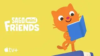 Sago Mini Friends &mdash; Jinja (Music Video) | Apple TV