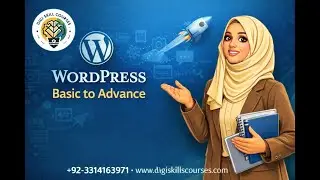 Class 2 - WordPress Tutorial Urdu/Hindi | Website Banana Seekhein Step by Step