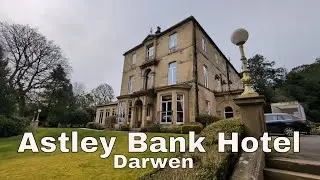 Astley Bank Hotel Wedding Venue Tour | Ceremony, Reception & Evening Setup