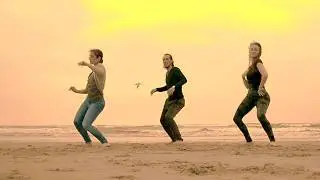 Poetic Motion | A little Jammin' on the Beach | Kijkduin The Hague | Vicente Garcia - A La Mar