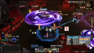 Garrosh Hellscream 10 man normal - Elemental Shaman POV