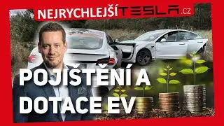Dotace a pojištění pro elektromobily - prakticky a srozumitelně s Arturem Petržilkou | 4K
