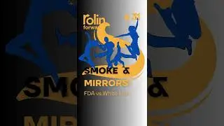 FINALLY, some good health news! Thank you SCOTUS? #rolinforward #podcast #health #vaping #smoke