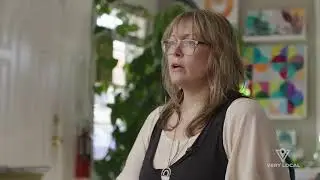 Printmaker and Artist Sunny Mullarkey on Greenville's Art Scene | Very Local
