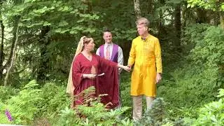 Gary and Rebecca&rsquo;s wedding. 7/16/22