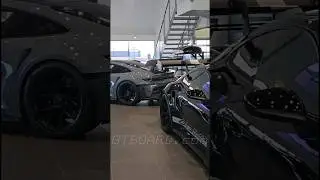 🔥Triple 992 GT3 RS at Porsche Center G&ouml;teborg extremely brutal race focused 992 derivative 👏👌 porsch