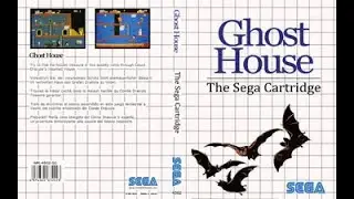 Ghost House - Sega Master System - Any% - Speedrun in 25m31s