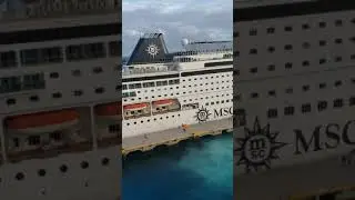 MSC Armonia