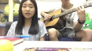 馬王-我真的受傷了cover(with Anna Wong)