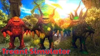 🌳Treant Simulator-By Yamtar Games-Android📱