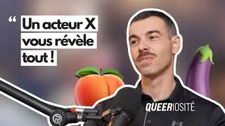 🍆 Un acteur X vous dit tout ! - Maxime Andolini