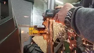 Restoring a Massey Ferguson 698 – Part 1 | Classic Tractor Rebuild