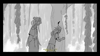 [天官赐福] Heaven Official's Blessing Chapter 83 storyboard