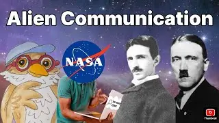 3 stories of Alien Communication!
