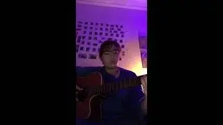 graveyard - halsey (cover by Aby Singson)