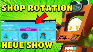 FALL GUYS SEASON 4 [SHOP ROTATION] NEUE SHOW Hexagon Pr&uuml;fungen HD deutsch/german